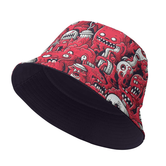 ZAMY | Double-Side Bucket Hat