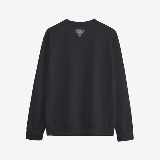 Yomi sweatshirts, unisex sweatshirt, best cotton sweatshirt, shopic